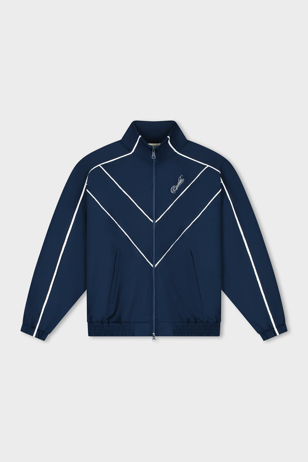 CLÉMENT TRACK JACKET | NAVY