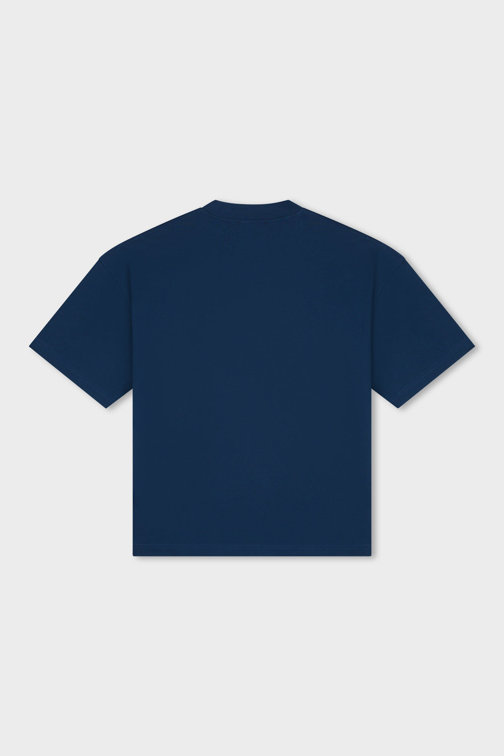 COLLECTIVE BOXY TEE | NAVY