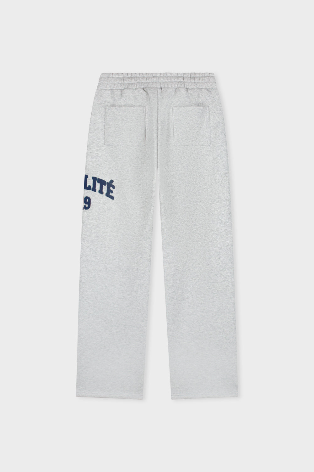 COLLECTIVE JOGGER PANTS | MELANGE GREY & NAVY