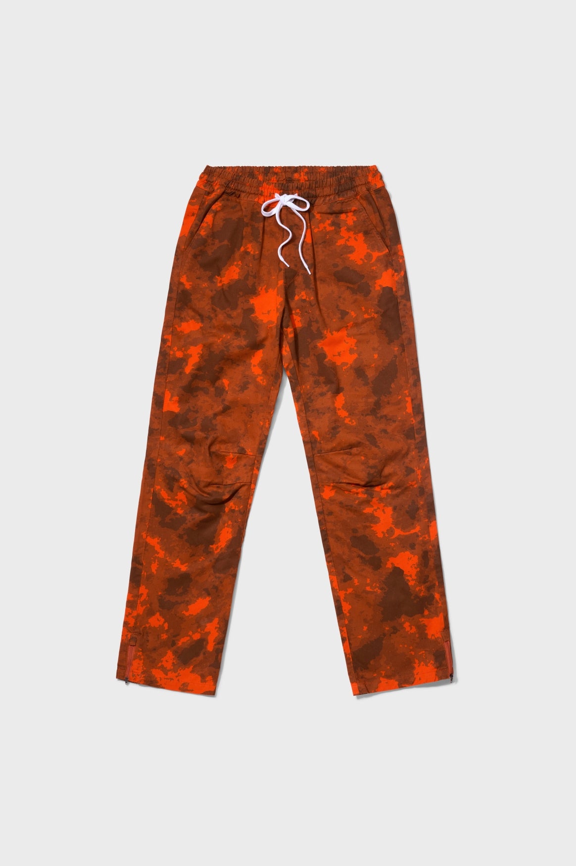 Camo Pants | Camo Orange