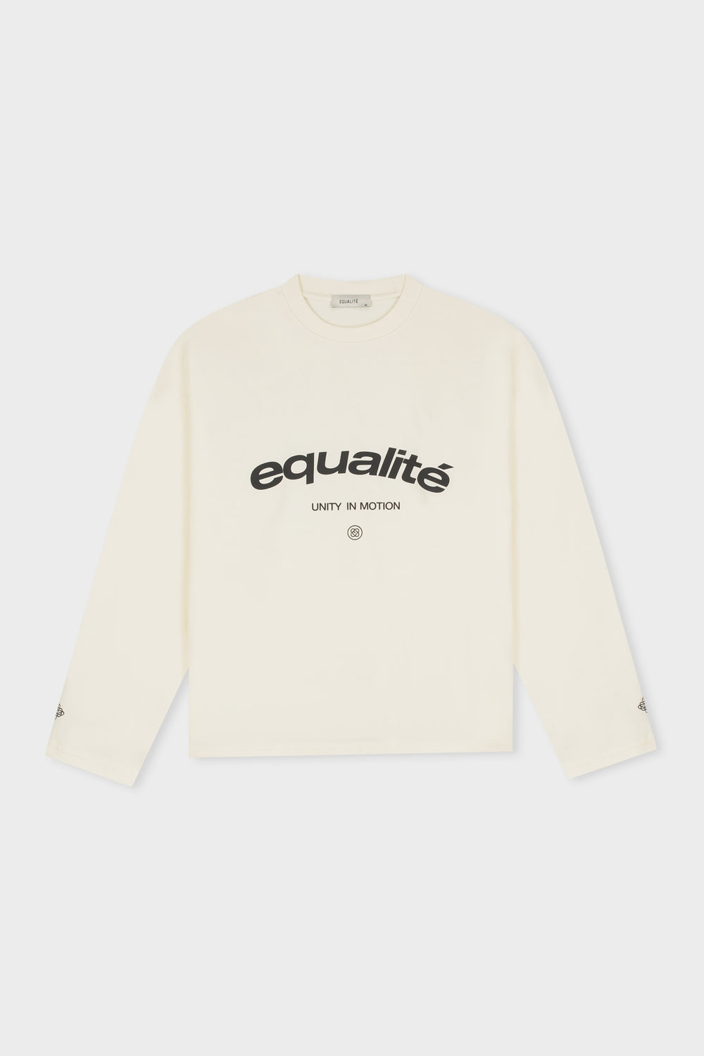 CELESTE LONGSLEEVE TEE | OFF-WHITE