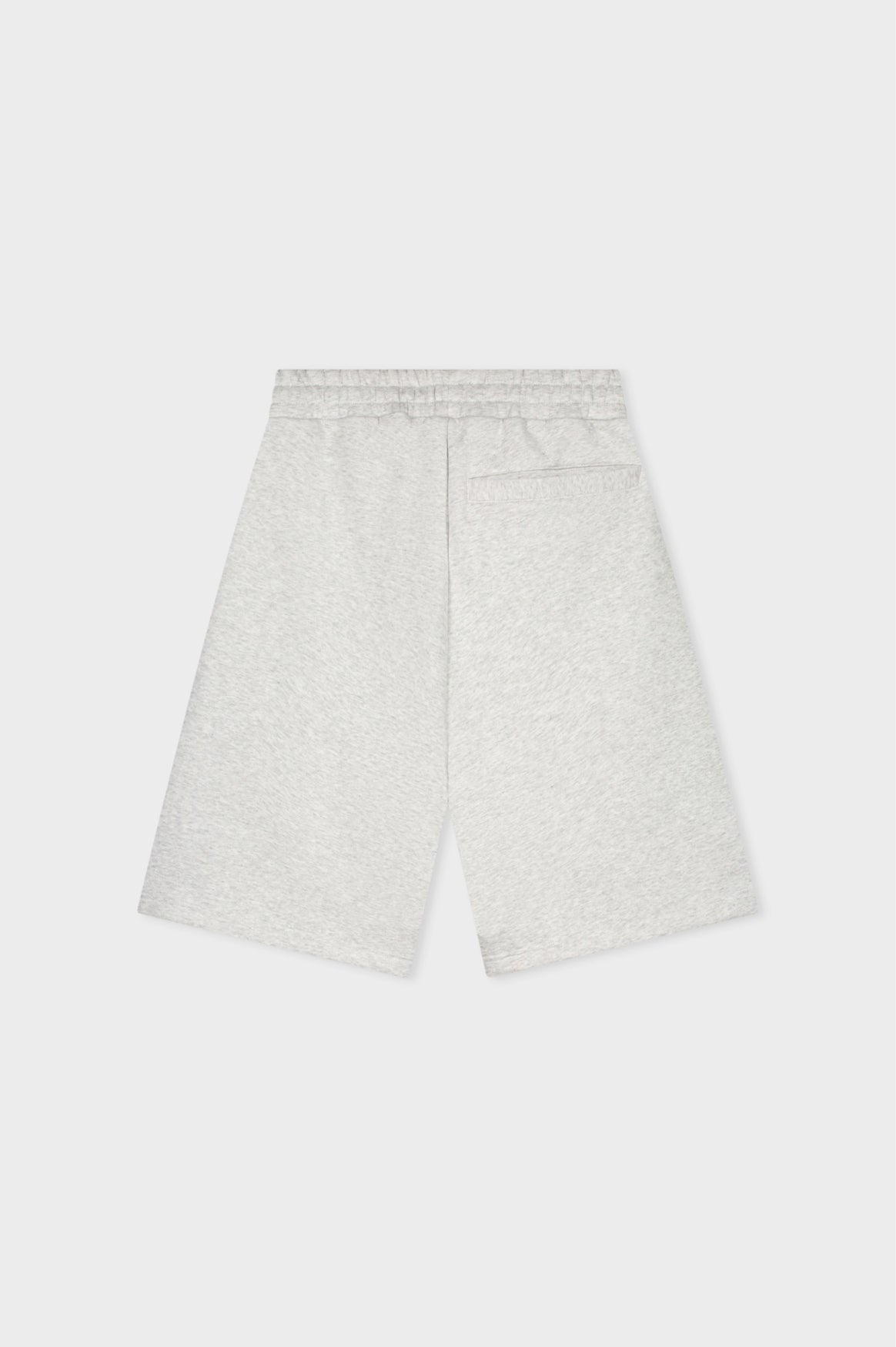 DIDIER JOGGER SHORTS | MELANGE GREY