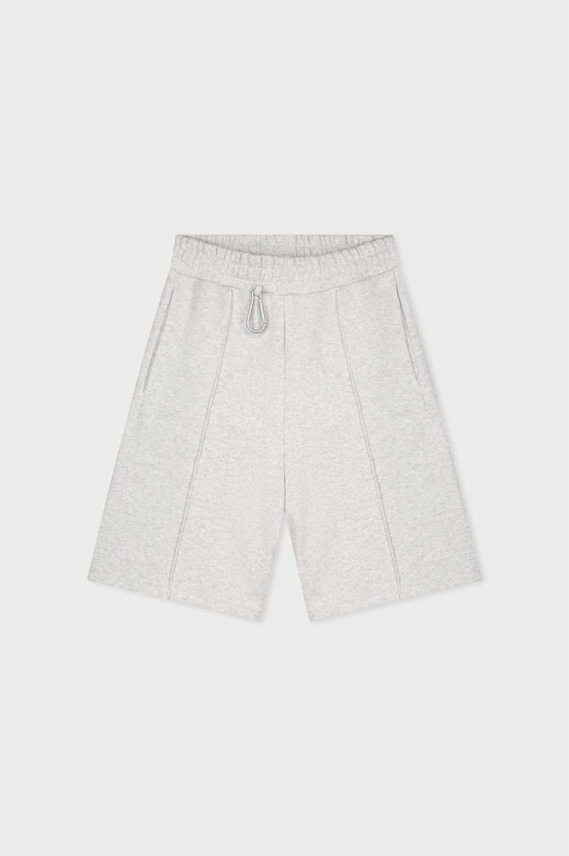 DIDIER JOGGER SHORTS | MELANGE GREY