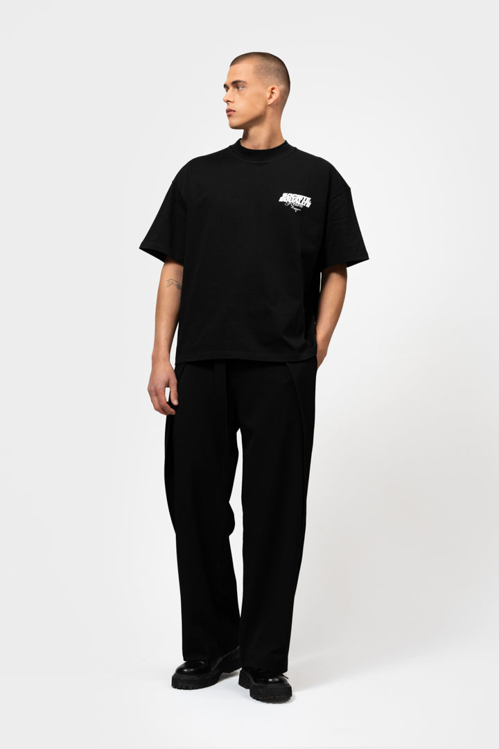 SANTI TAILORED PANTS | BLACK