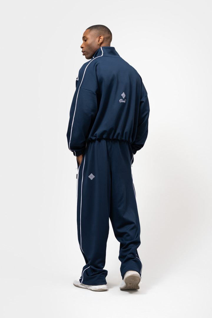 CLÉMENT TRACK PANTS | NAVY