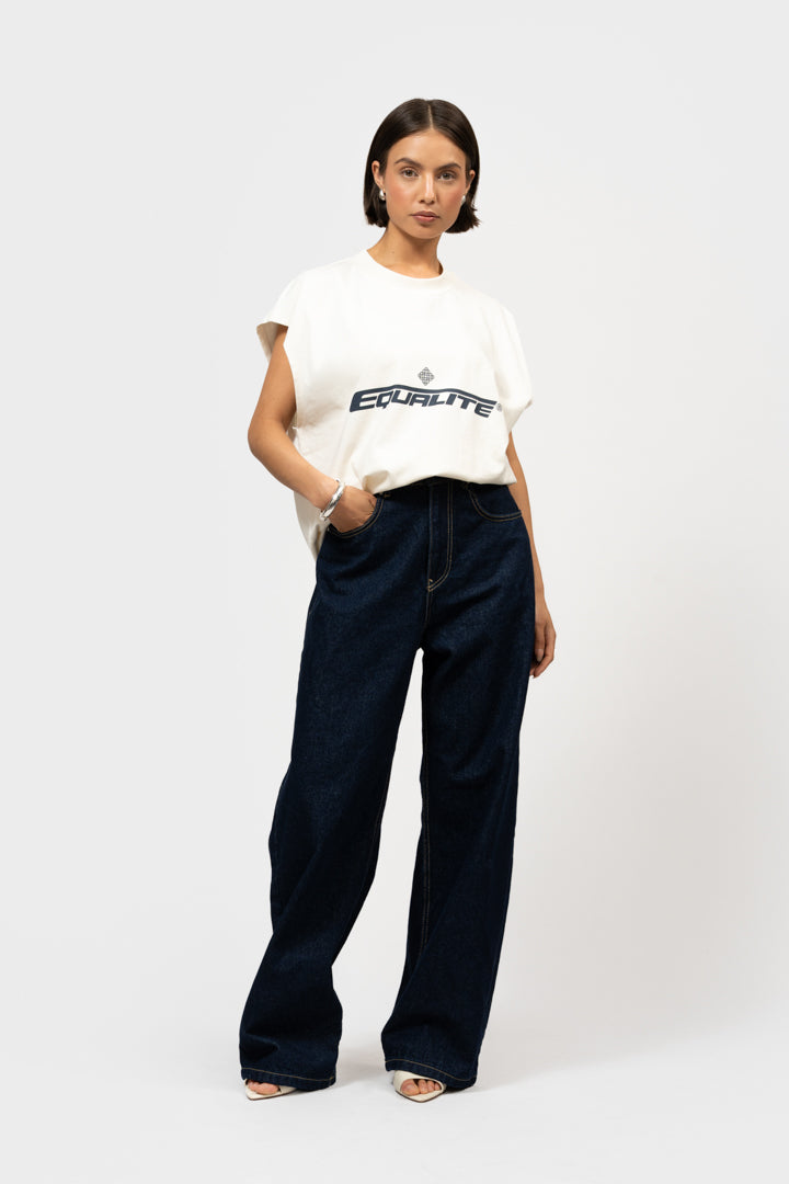 ADRENALIN TANKTOP | OFF-WHITE