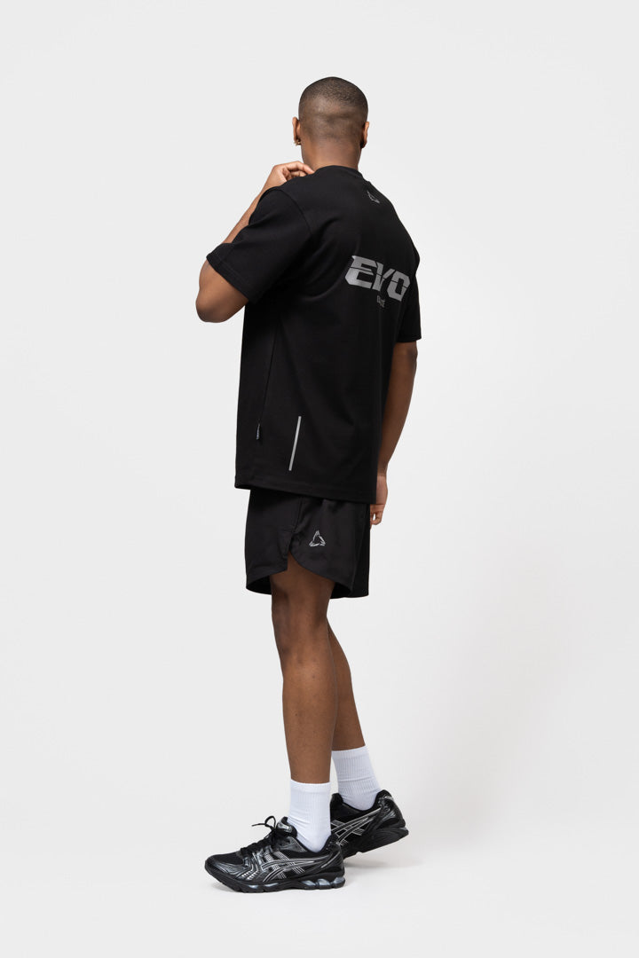OVERSIZED TEE PR | BLACK