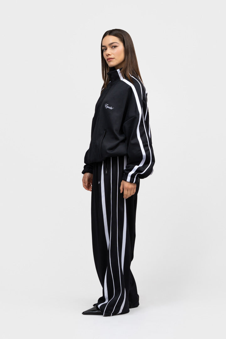 TRACK JACKET | BLACK