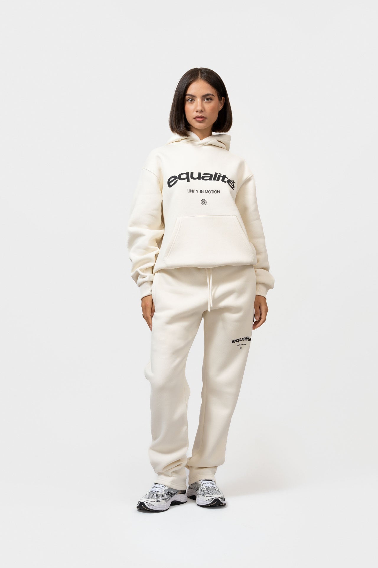 CELESTE JOGGER PANTS | OFF-WHITE