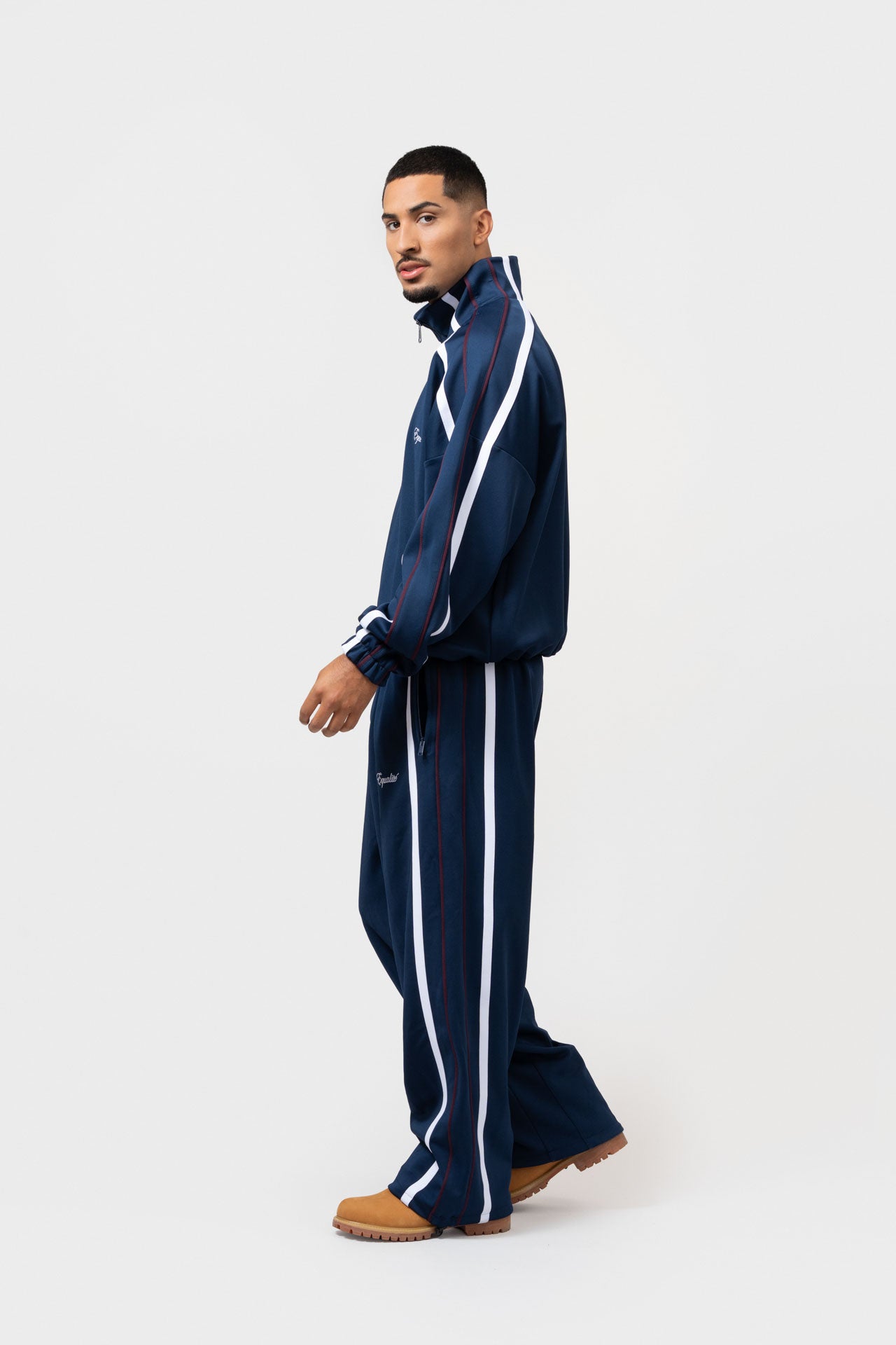 TRACK PANTS | NAVY