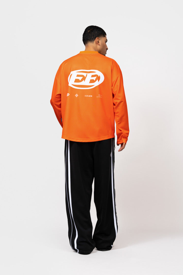 ARENA LONGSLEEVE JERSEY | ORANGE