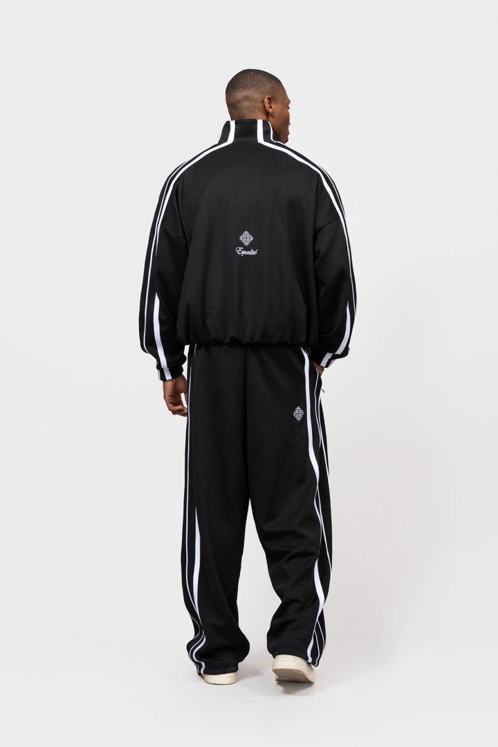 TRACK PANTS | BLACK