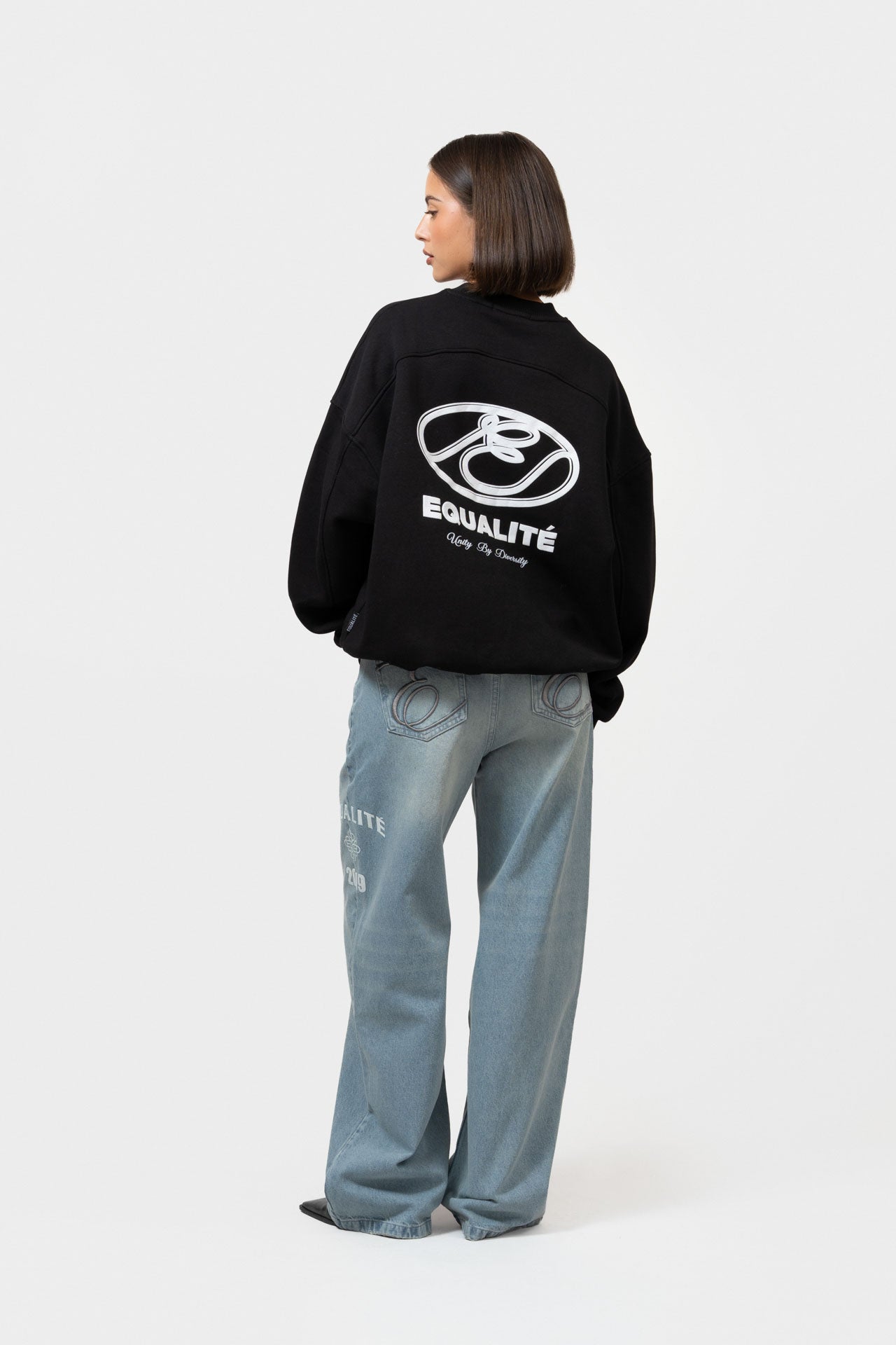 ARID SWEATER | BLACK