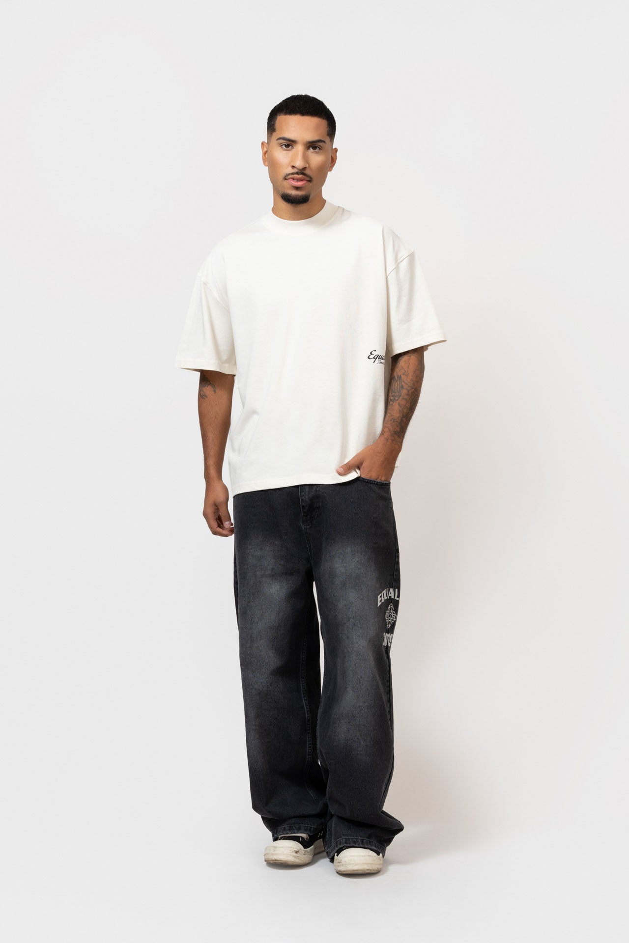 MAX BOXY TEE | OFF-WHITE