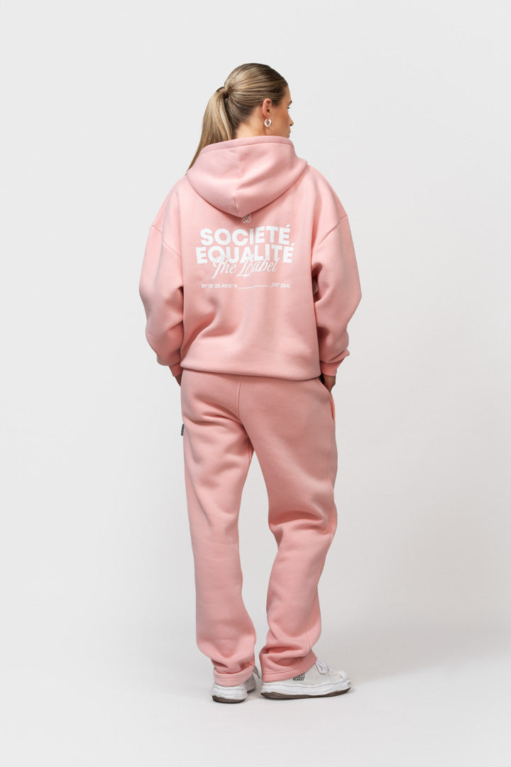 SOCIETÉ 2.0 JOGGER PANTS | PINK