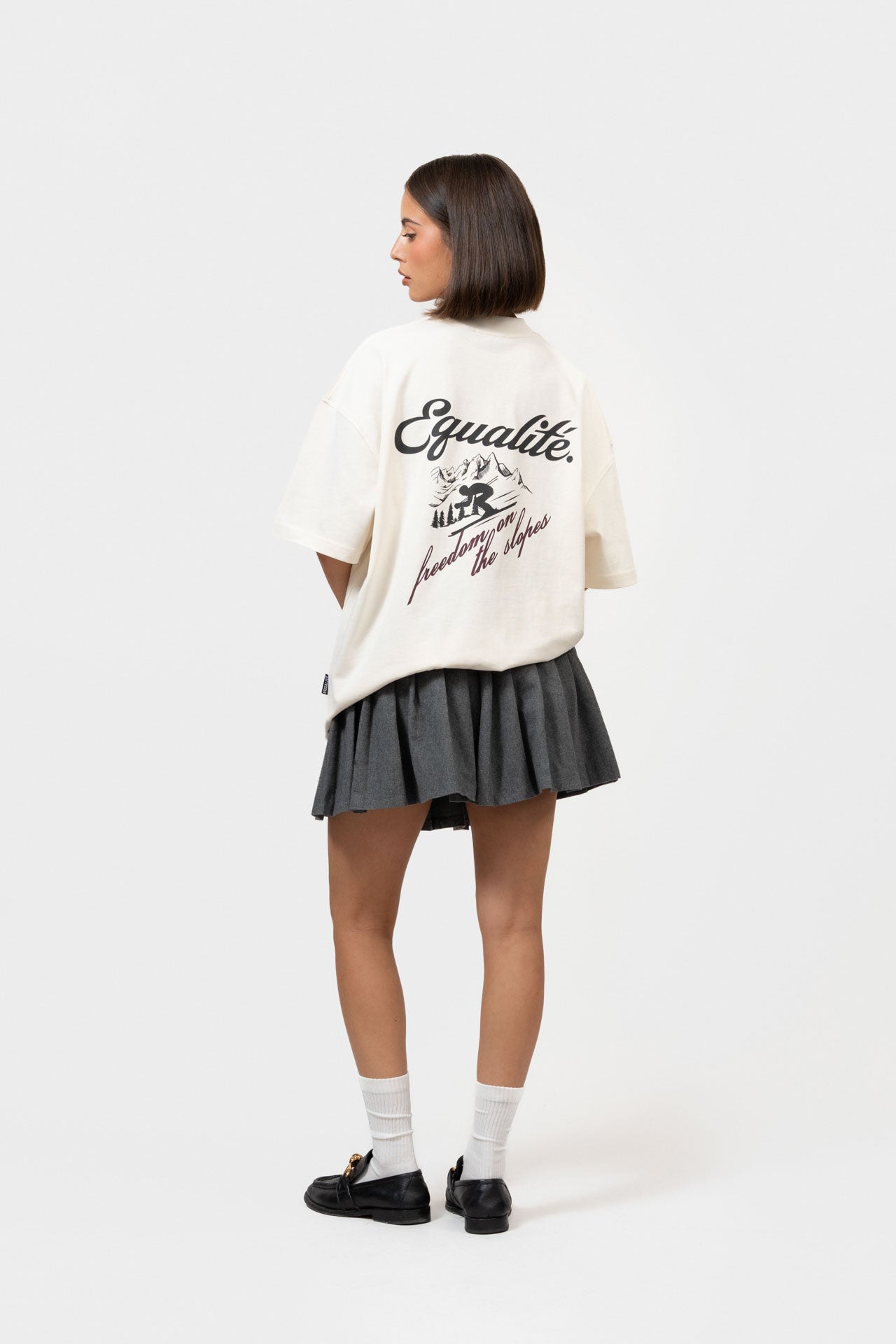 MAX BOXY TEE | OFF-WHITE