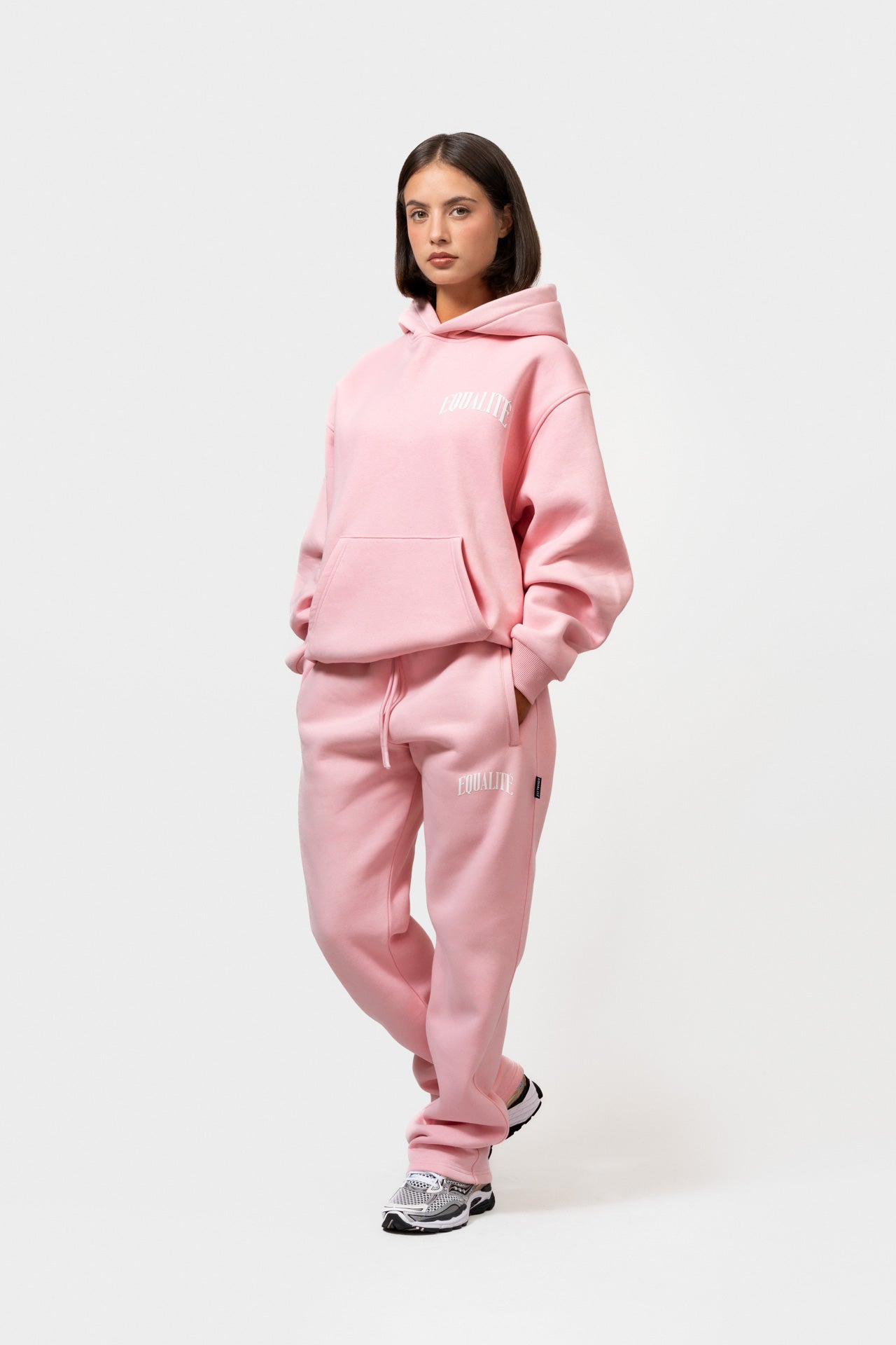 OLIVER TRACKSUIT | PINK
