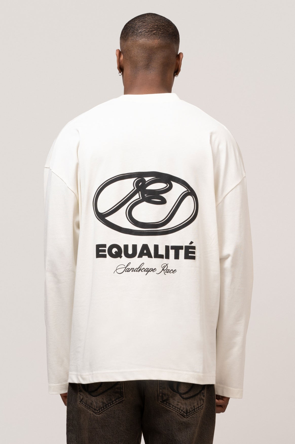 ARID LONGSLEEVE TEE | OFF-WHITE