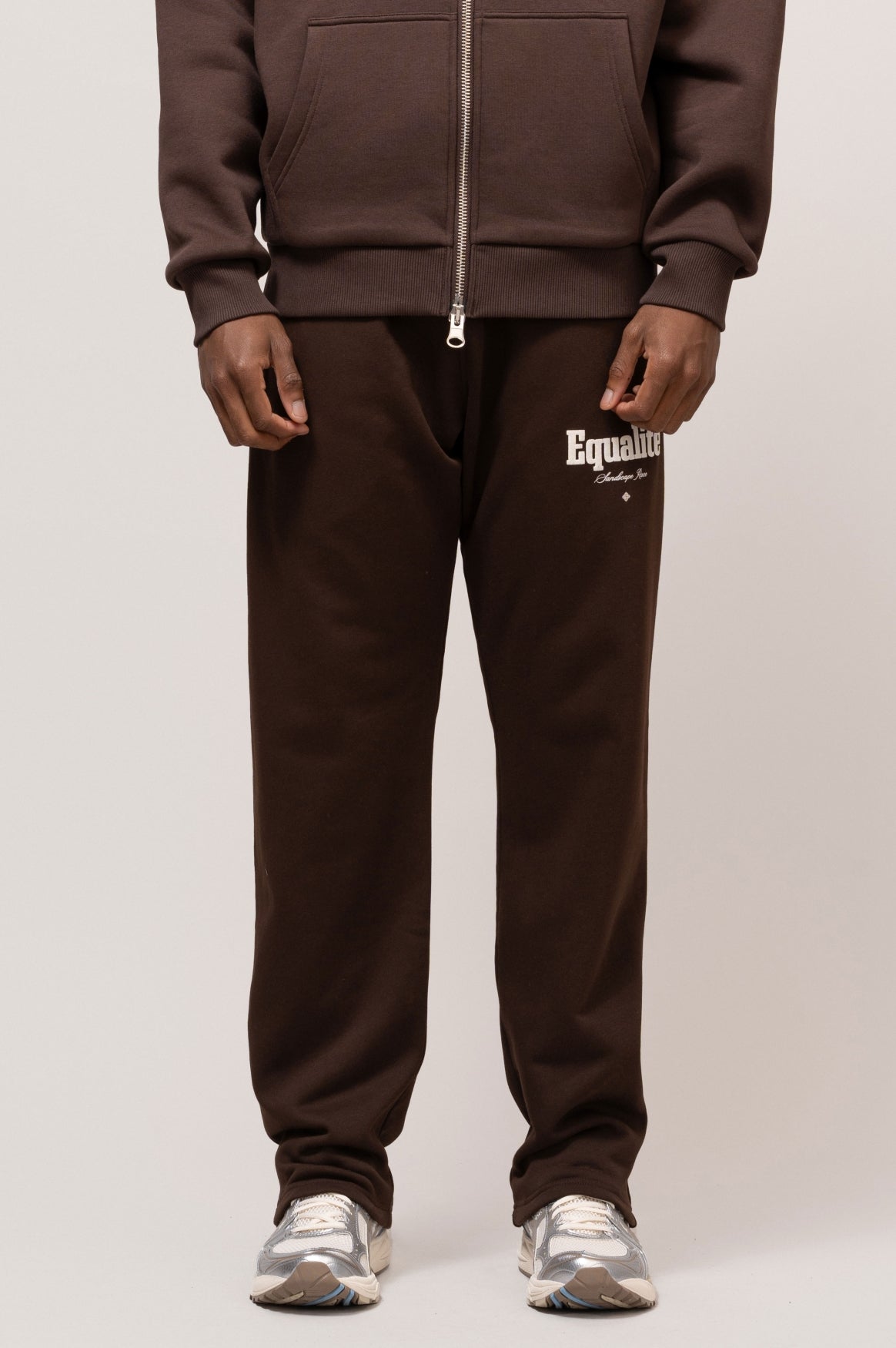 MIRAGE JOGGER PANTS | BROWN