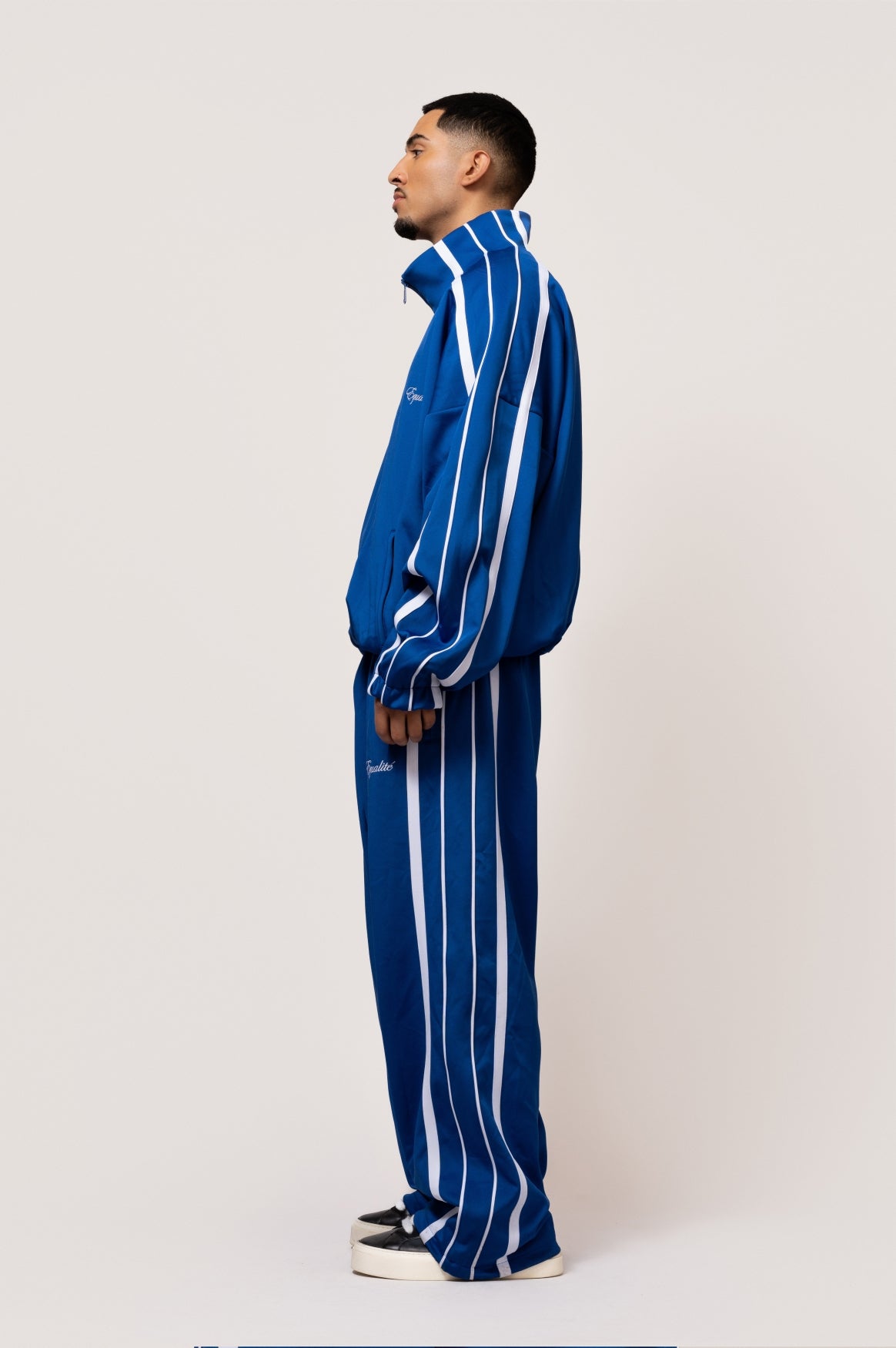 TRACK PANTS | BLUE