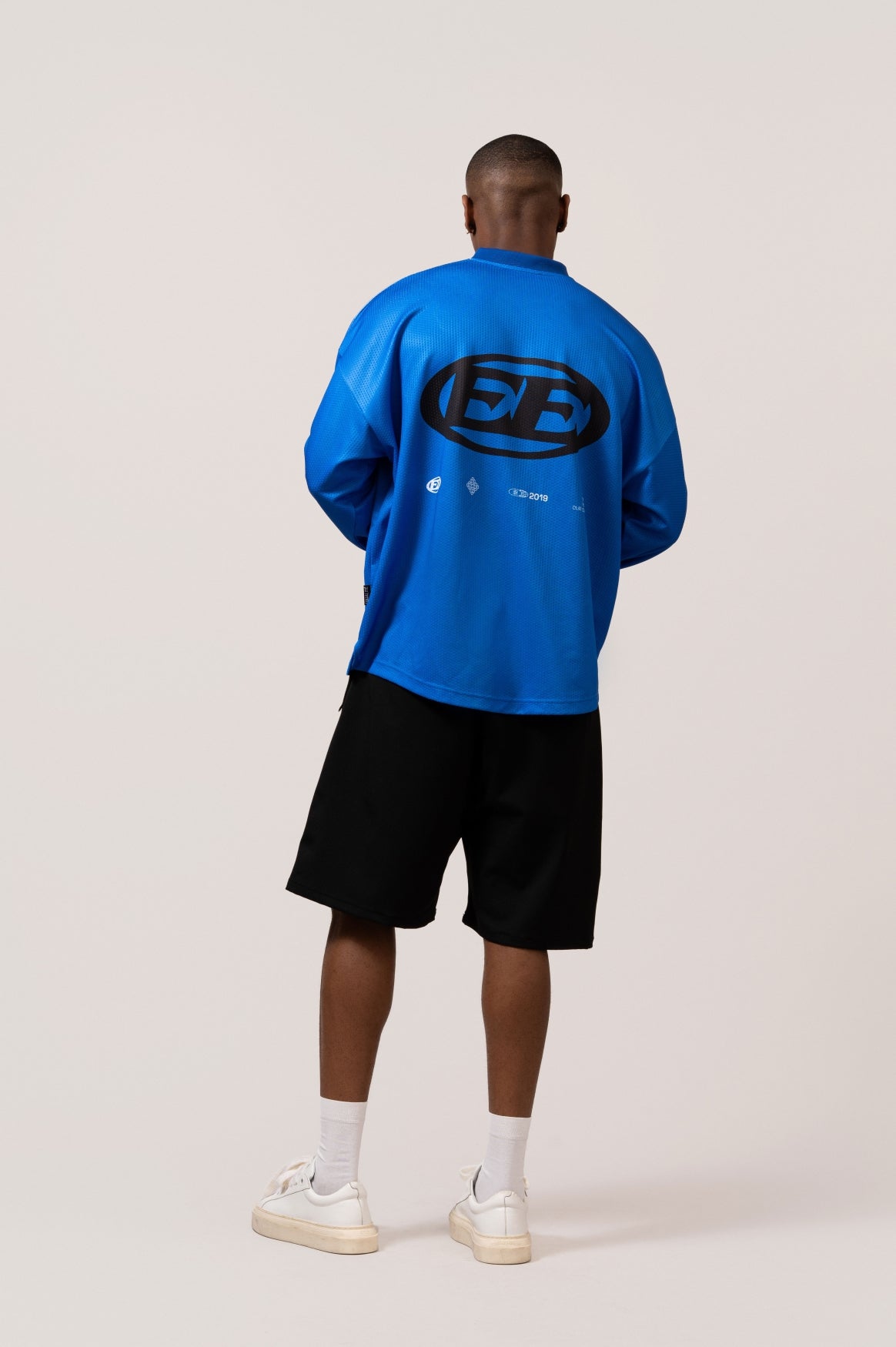 ARENA LONGSLEEVE JERSEY | BLUE