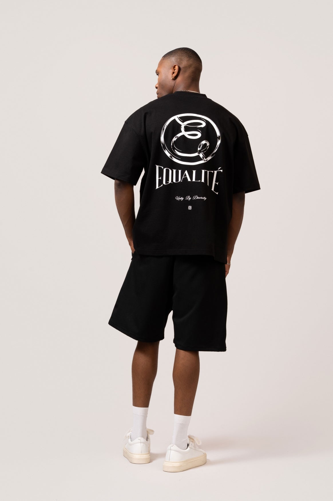 CHLOÉ BOXY TEE | BLACK