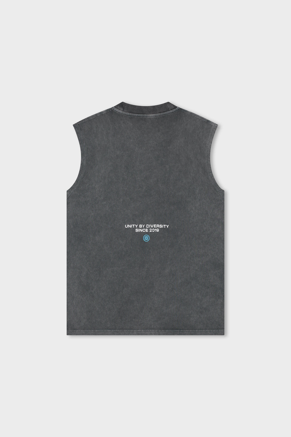 ELAN TANKTOP | WASHED GREY