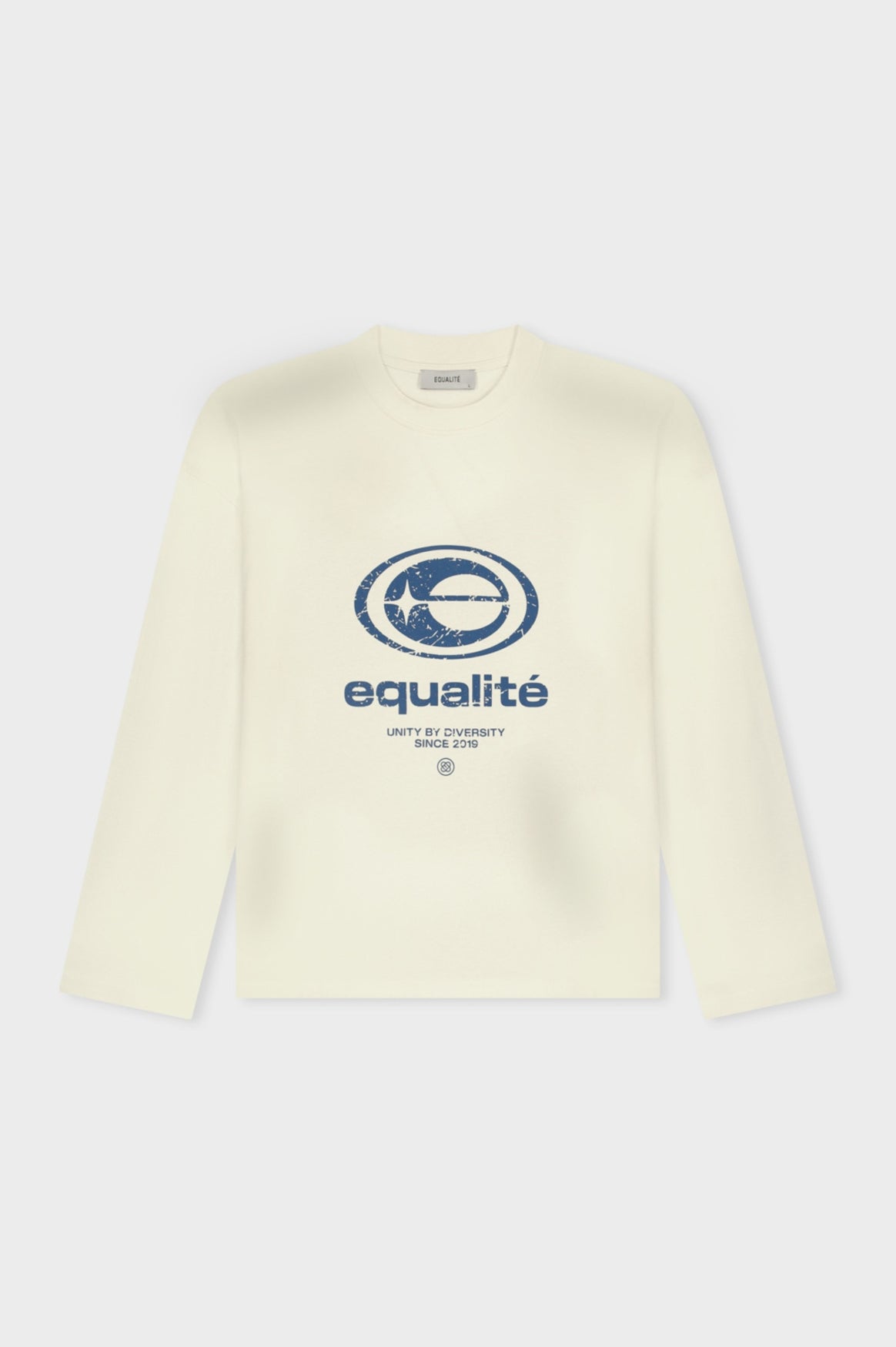 ELAN VINTAGE LONGSLEEVE TEE | OFF-WHITE