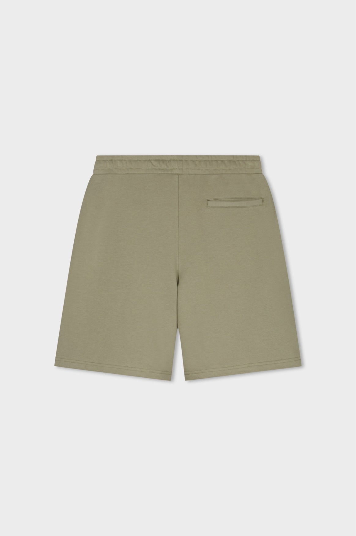 ELIA JOGGER SHORTS | TAUPE