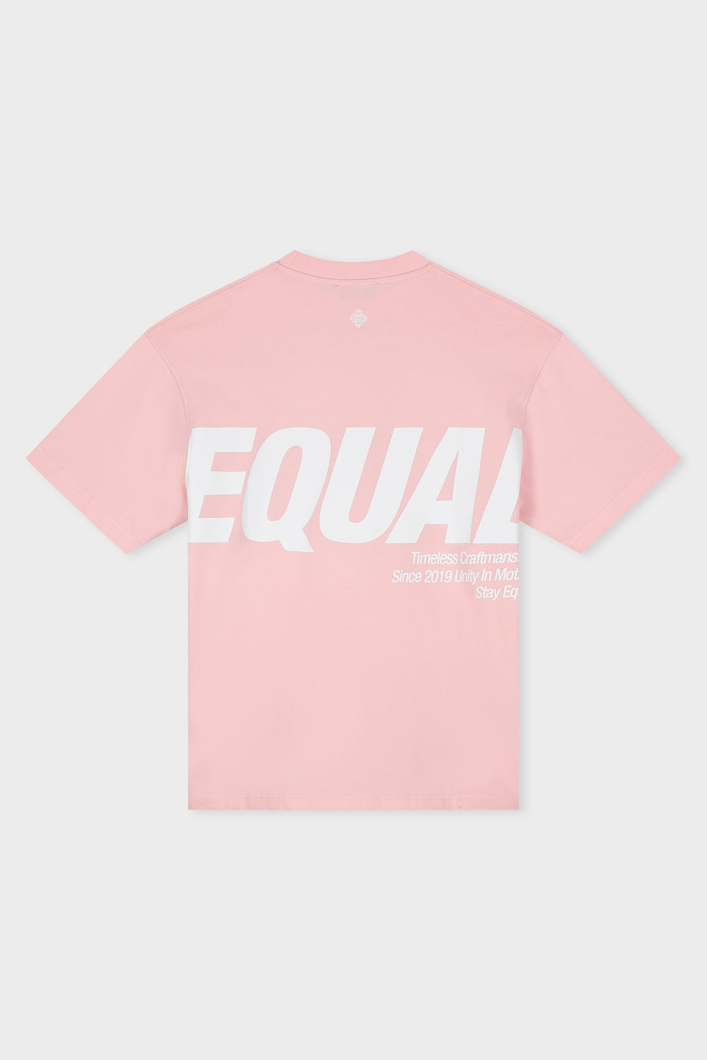ELIA OVERSIZED TEE | PINK