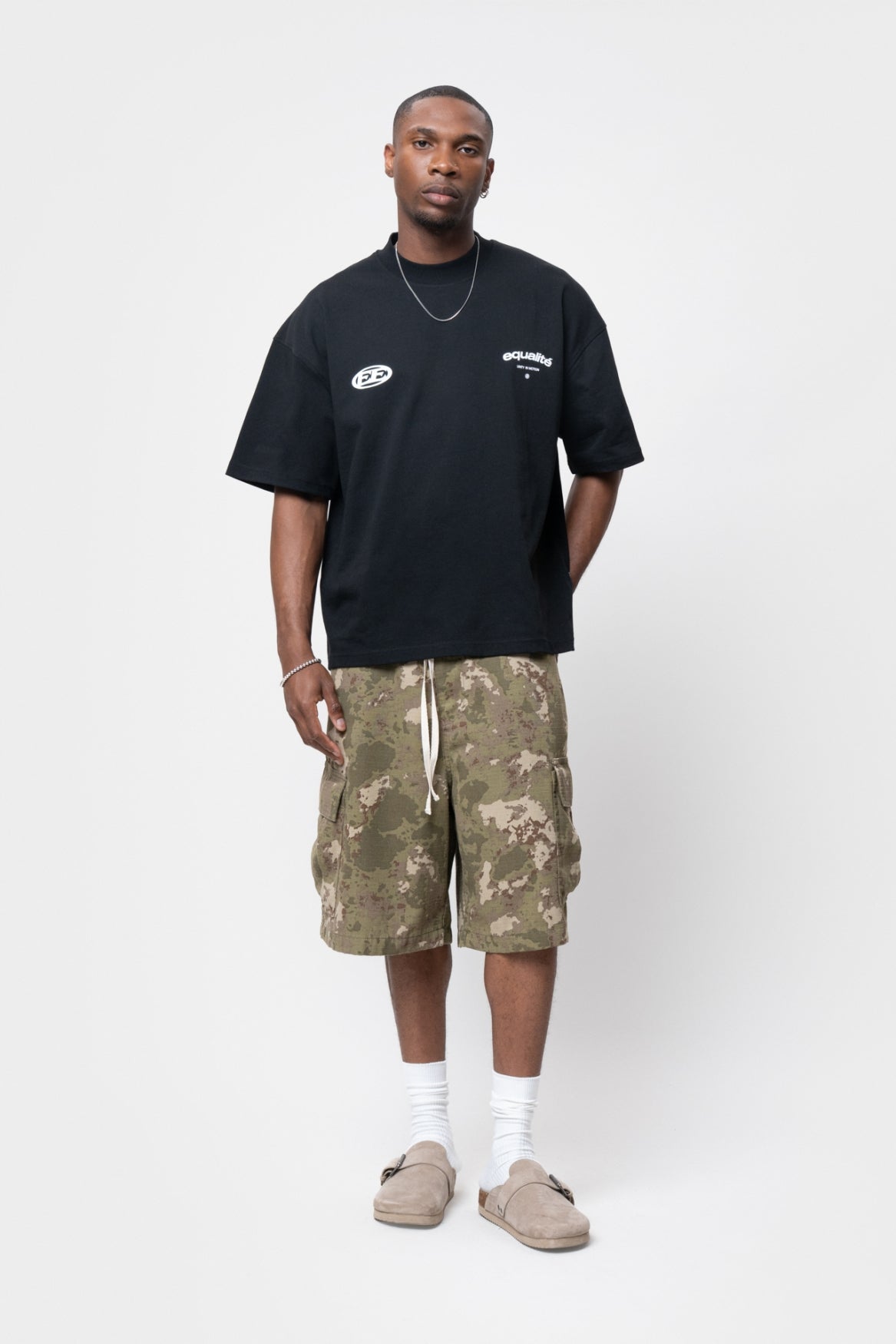 CAMO SHORTS | CAMO