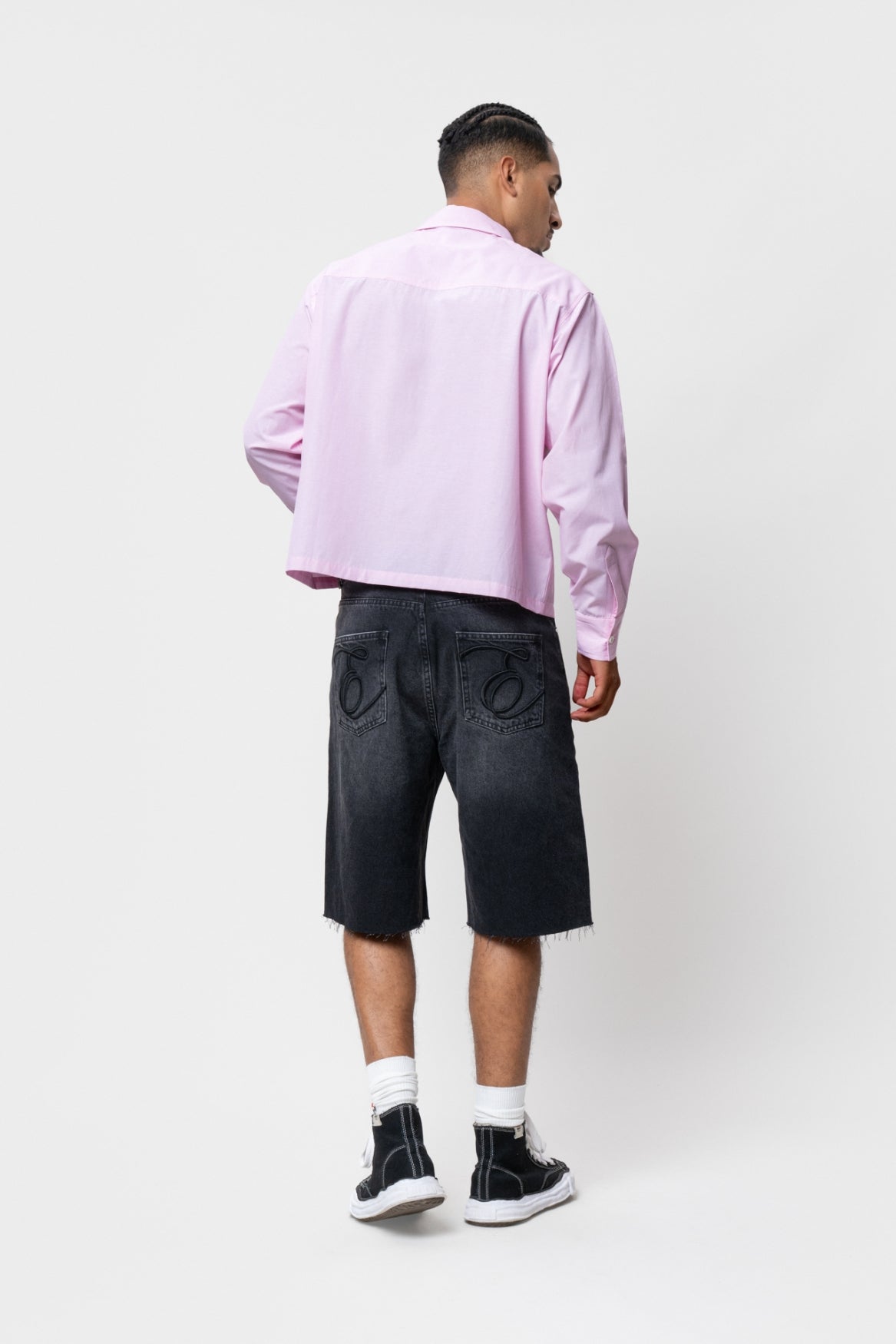 MAXIME LONGSLEEVE SHIRT | SOFT PINK