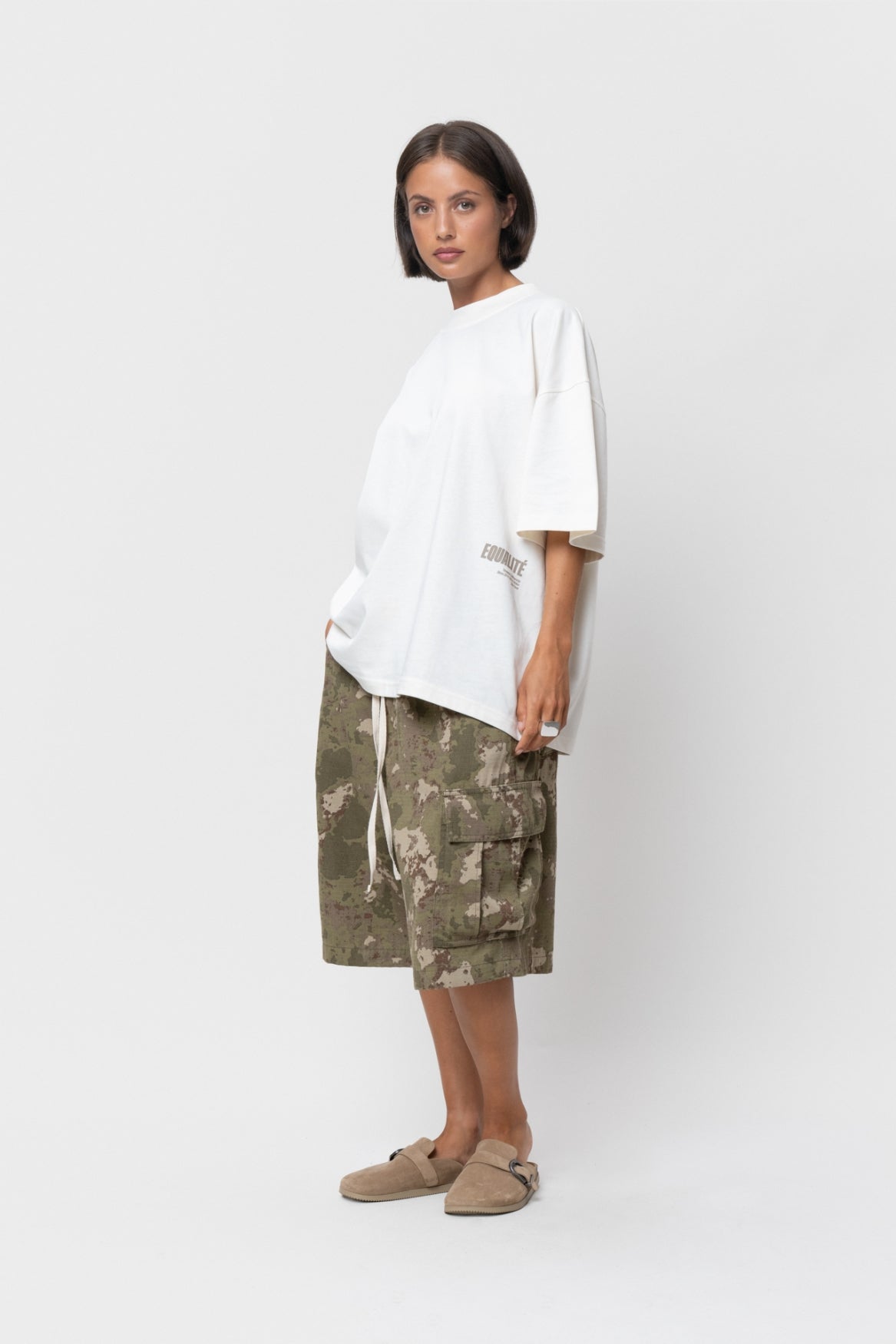 CAMO SHORTS | CAMO