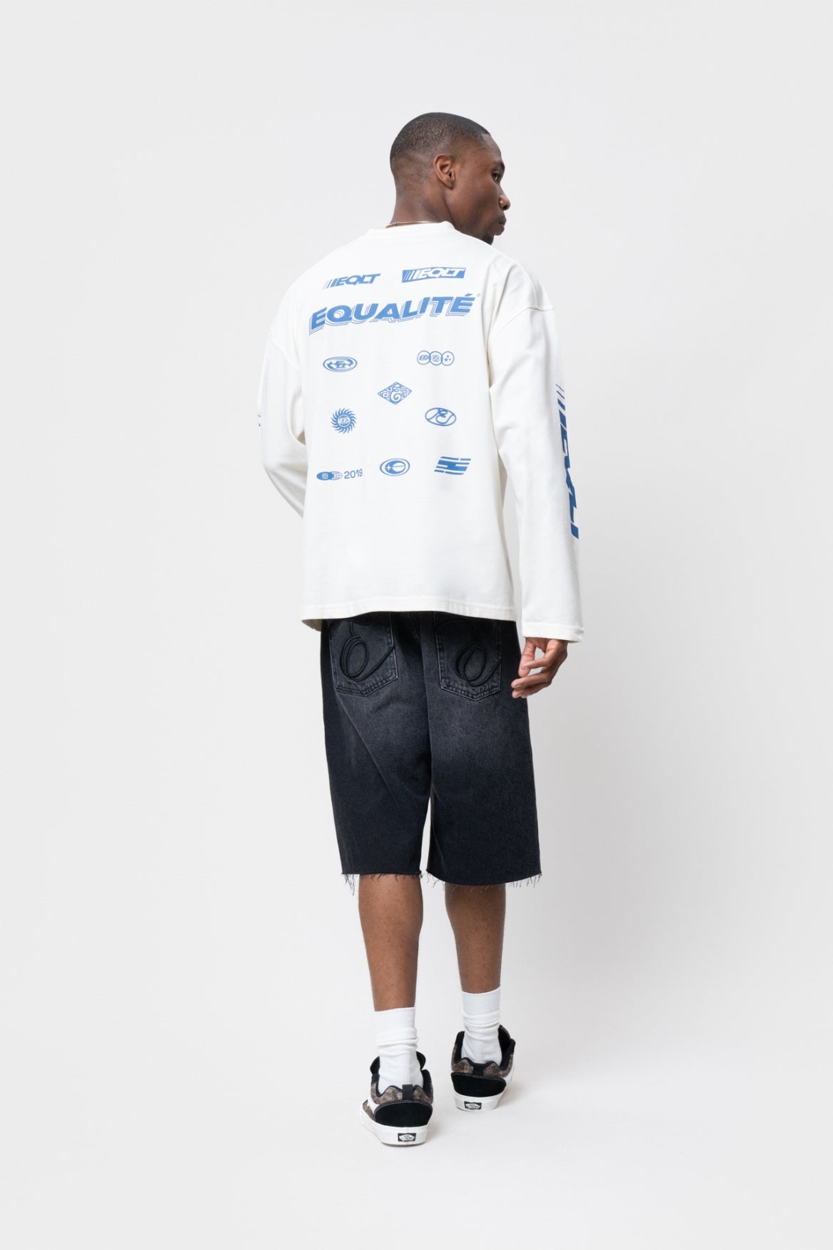 ADRIEN LONGSLEEVE TEE | OFF-WHITE