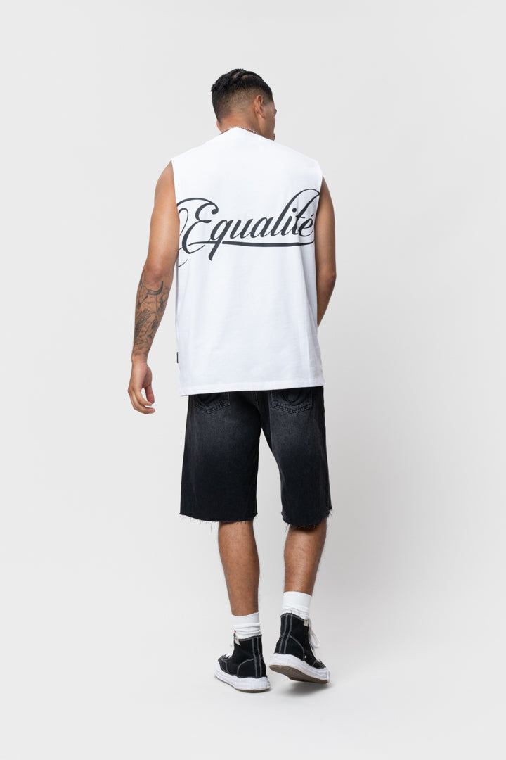 NICO TANKTOP | WHITE