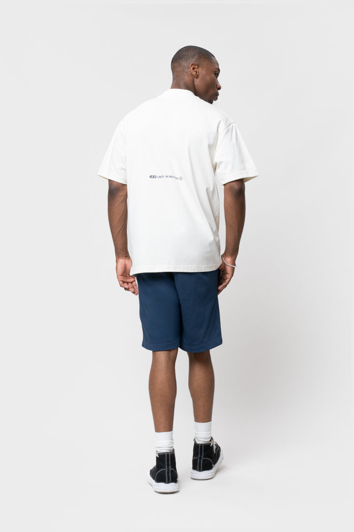 AXEL OVERSIZED TEE | OFF-WHITE