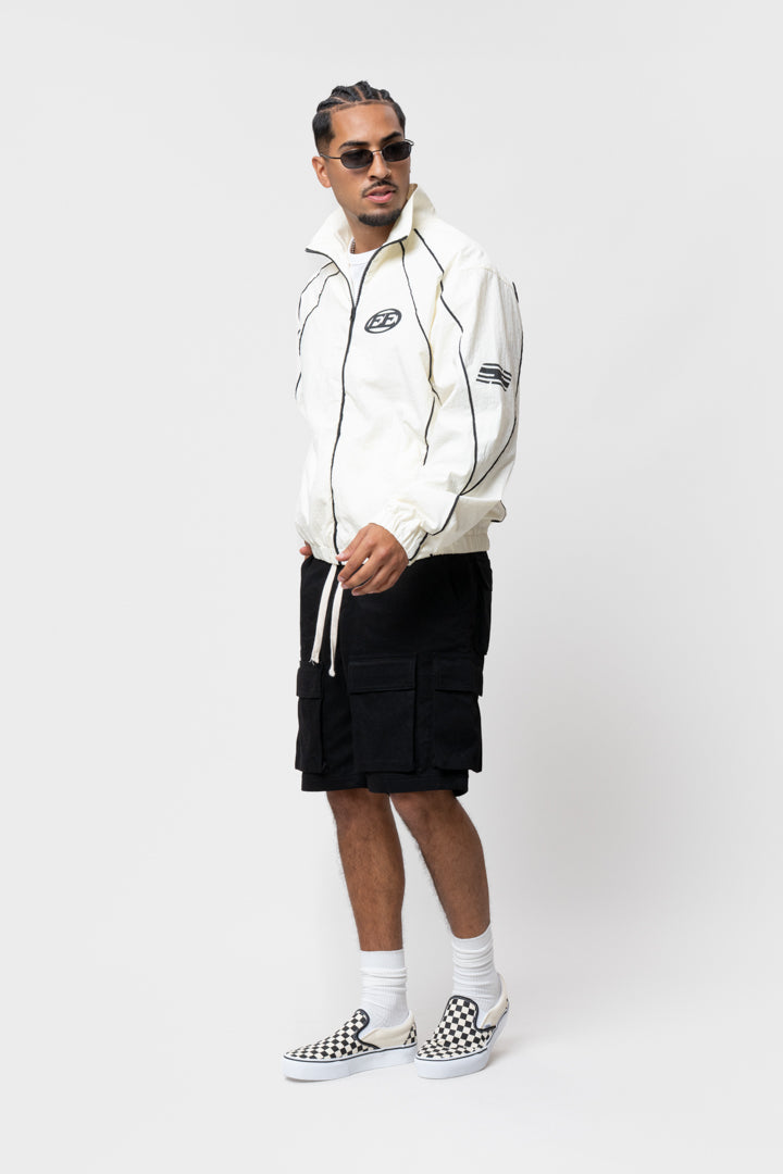 NOVA TRACK JACKET | OFF-WHITE