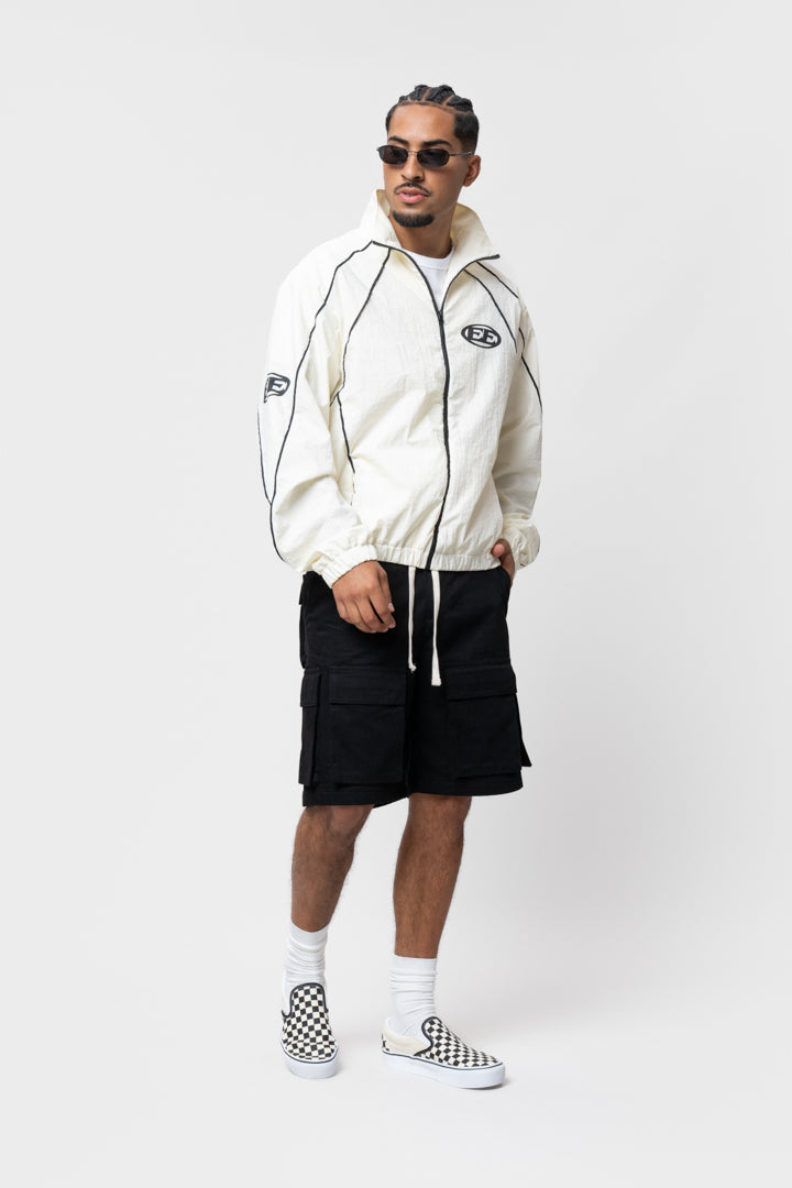NOVA TRACK JACKET | OFF-WHITE