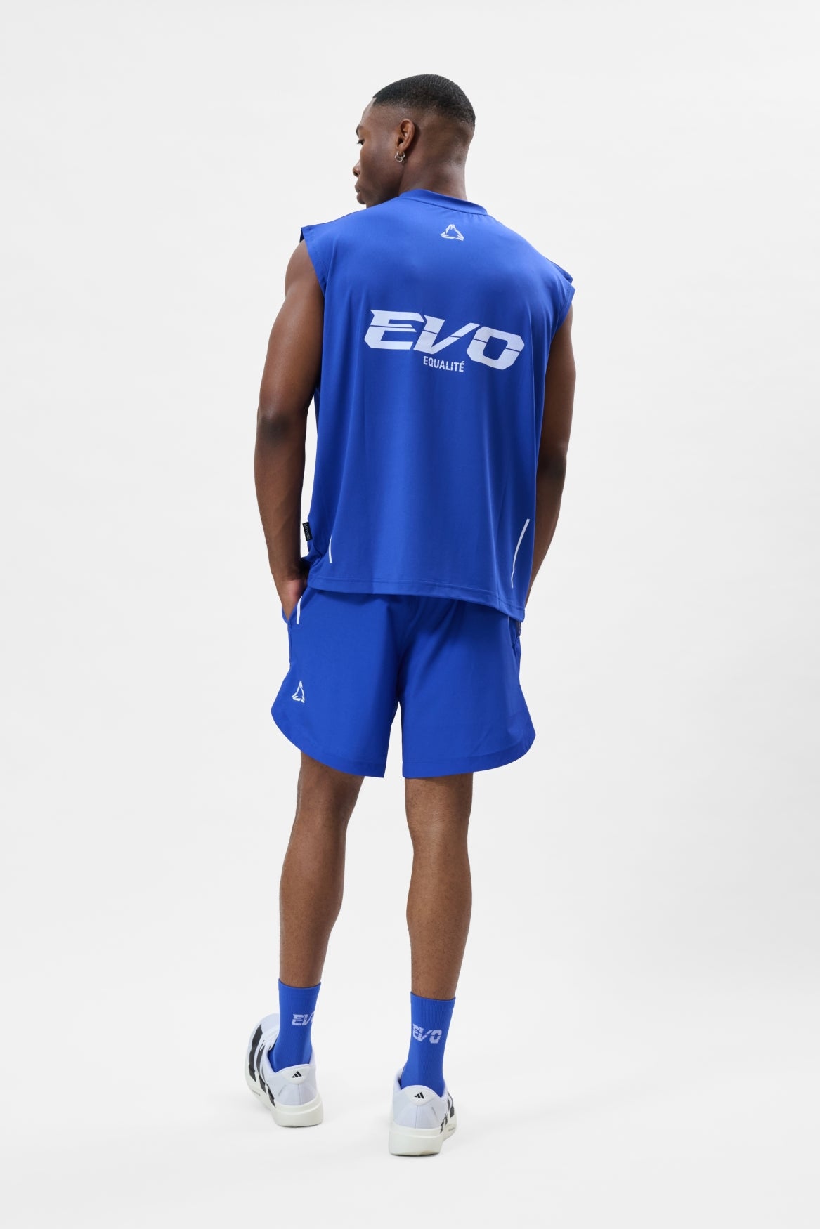 EVO TANK TRACK SET | BLUE