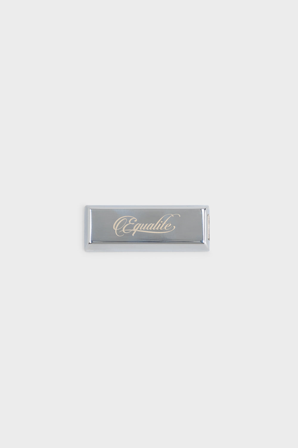 EQUALITE USB | SILVER