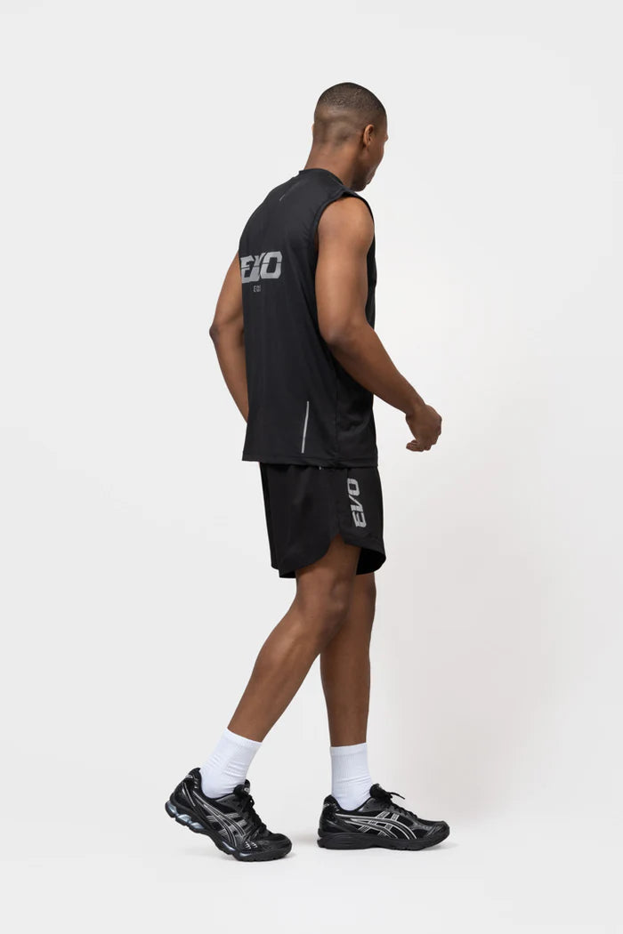 EVO TANK TRACK SET | BLACK
