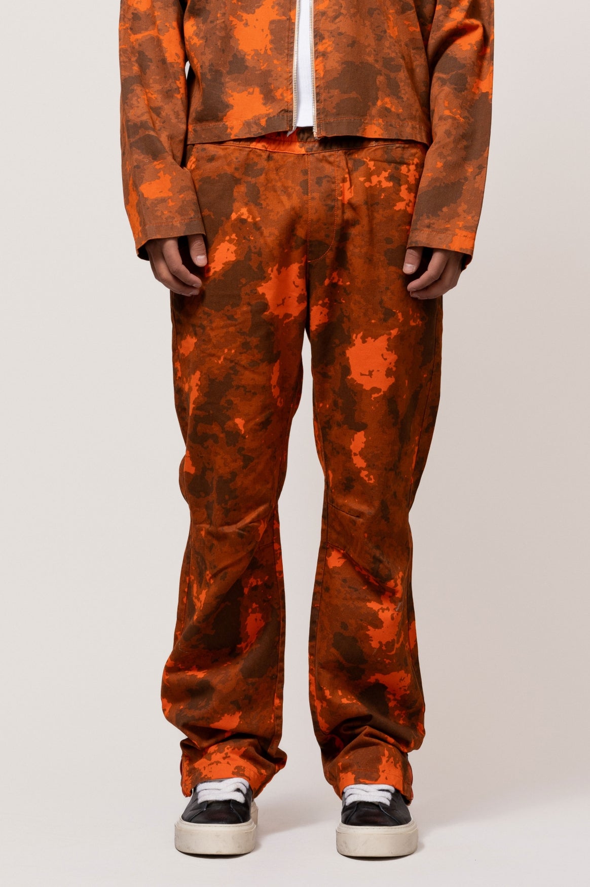 Camo Pants | Camo Orange