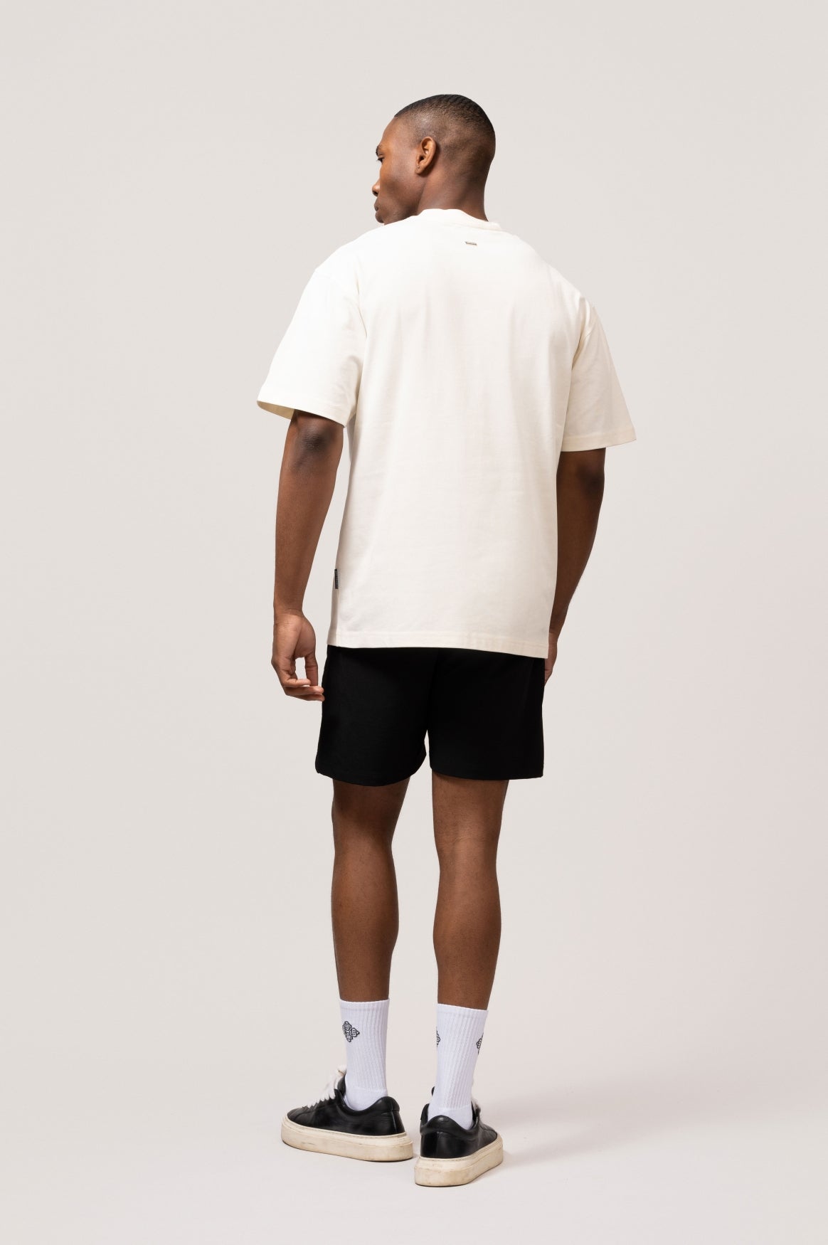 SIGNATURE OVERSIZED TEE | OFF-WHITE