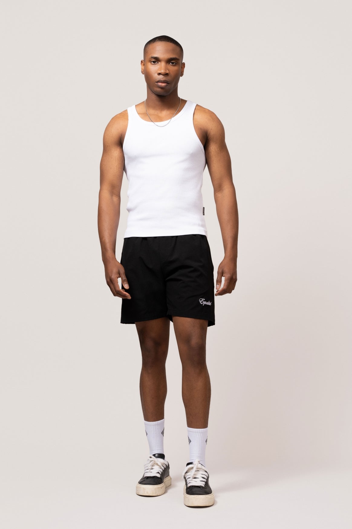 SIGNATURE SHORTS | BLACK