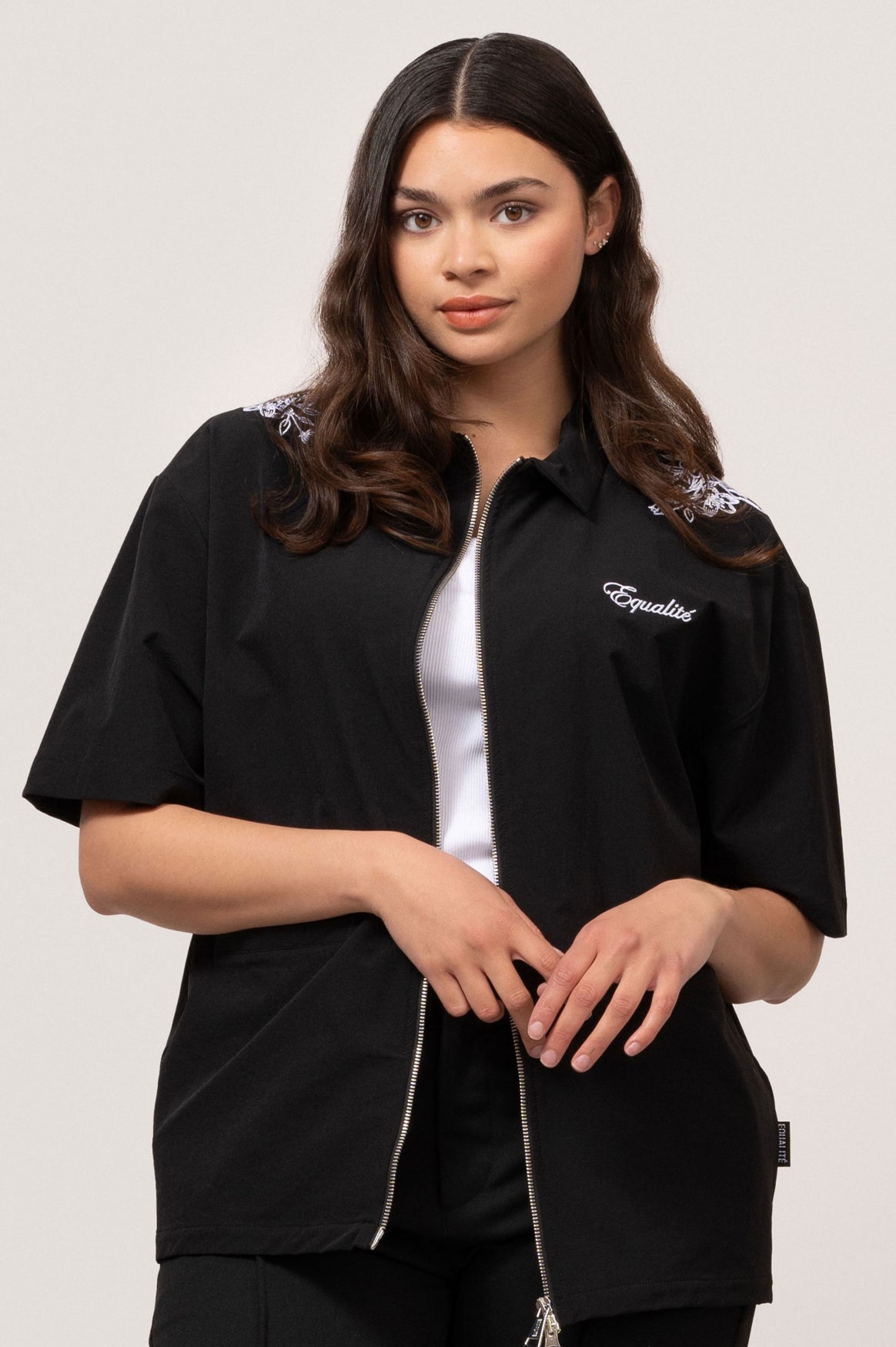 ELI SHIRT | BLACK