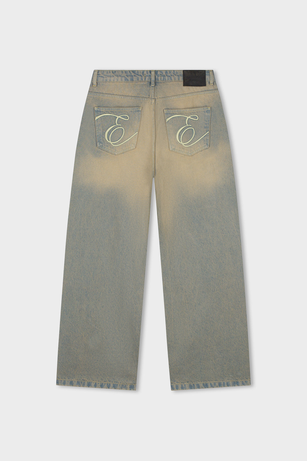 MONTE BAGGY JEANS | OLD BLUE