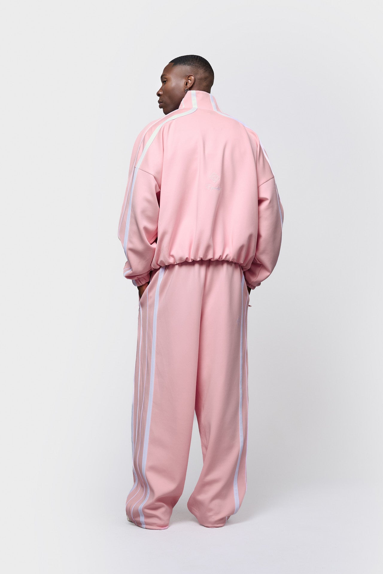 TRACK PANTS | LIGHT PINK
