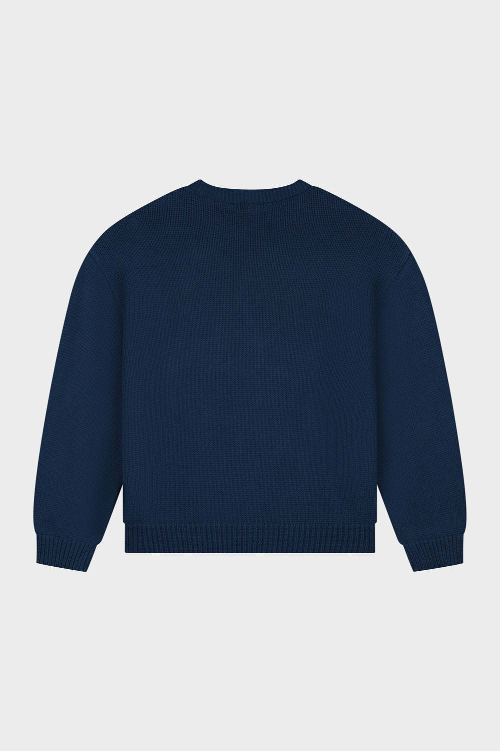 JULES KNIT SWEATER | NAVY