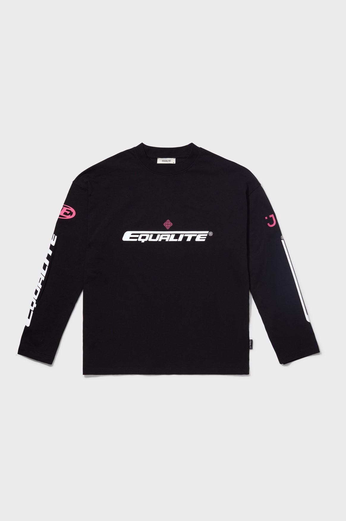 Adrenaline Longsleeve | Black