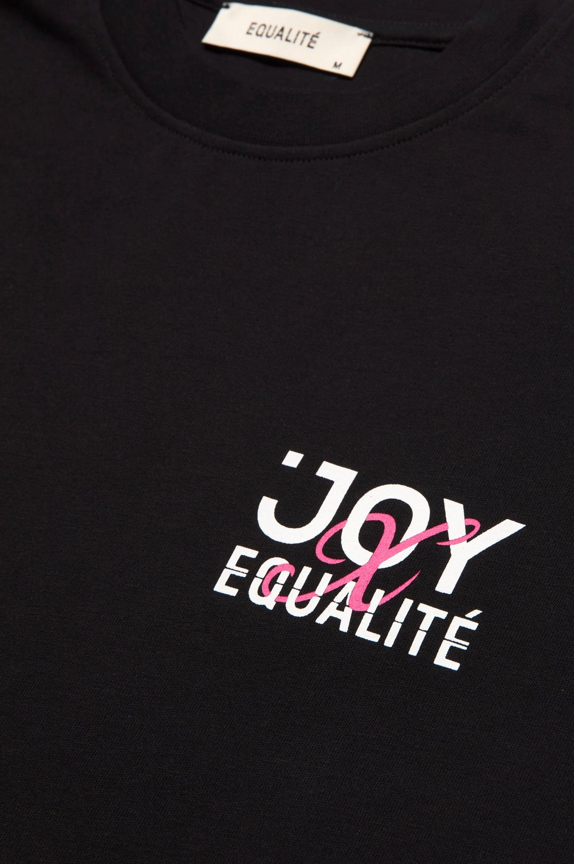 ELEVATE OVERSIZED TEE | BLACK